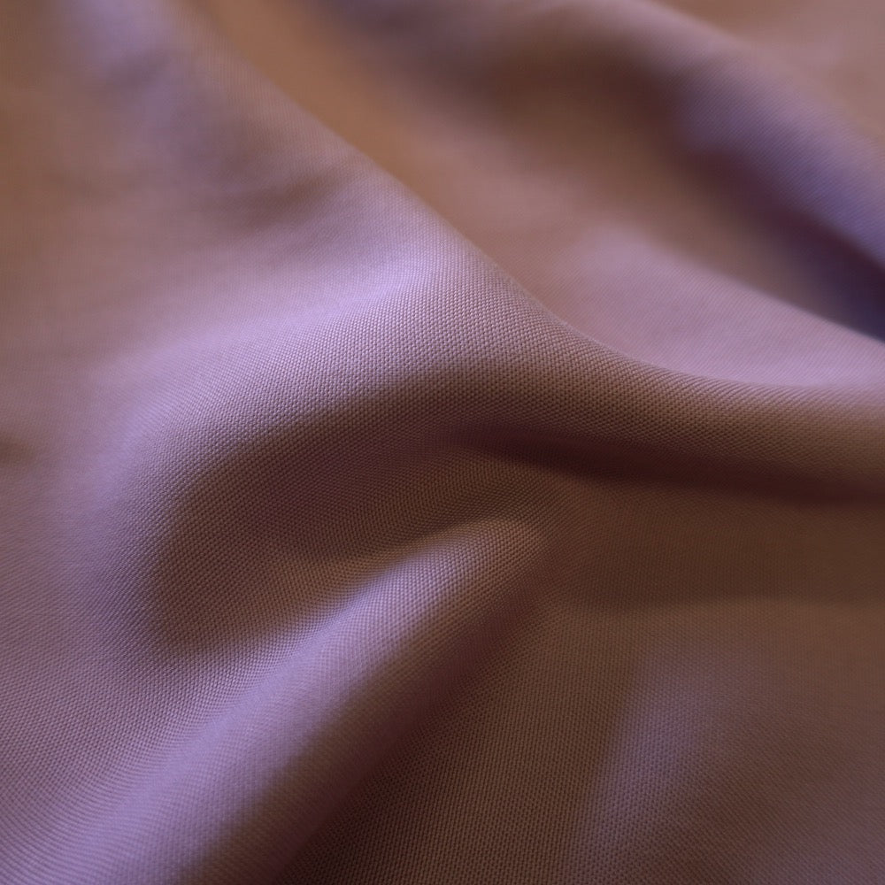 Modal Woven Fabric – Plush Pink image 3