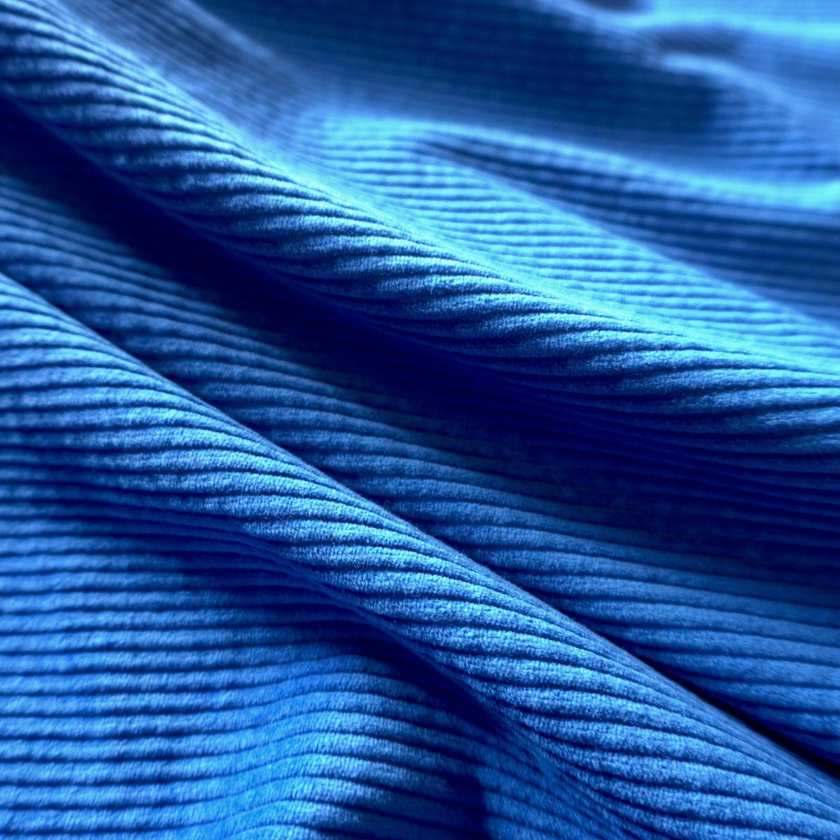 6w Soft Corduroy - Indigo Blue image 0