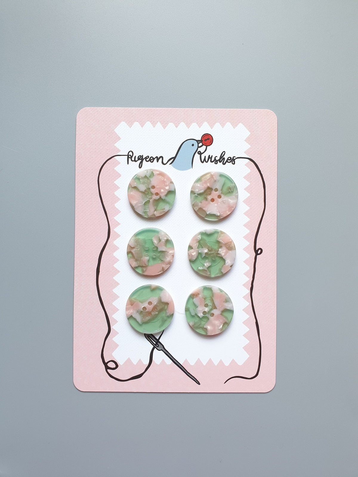 Witches Brew Button Set (10mm, 15mm, 20mm, 25mm)