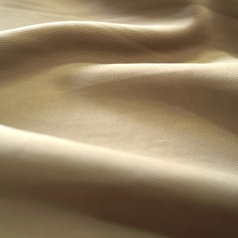 M40 Sanded Modal cavalry twill - brown image 1