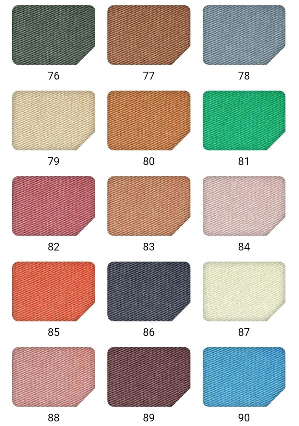 1180-Cupro viscose twill image 5