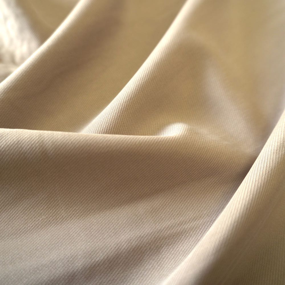 M40 Sanded Modal cavalry twill - brown image 8