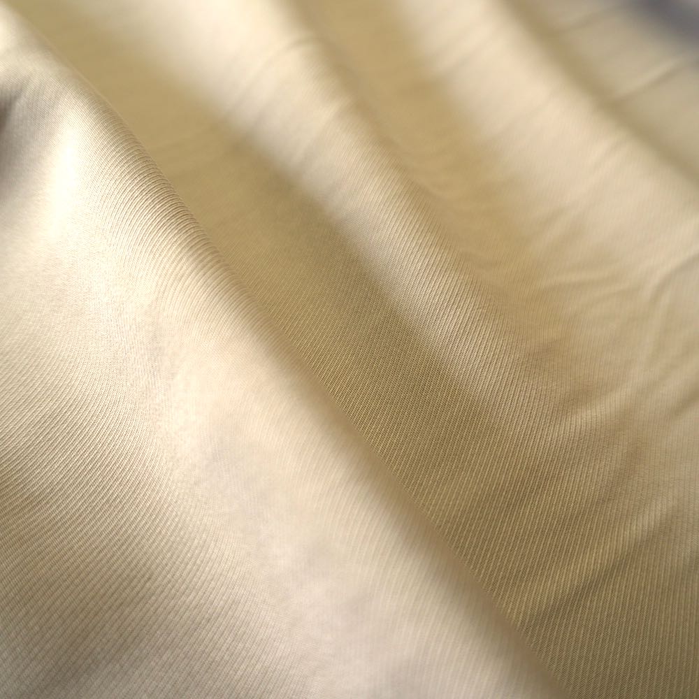 M40 Sanded Modal cavalry twill - brown image 4