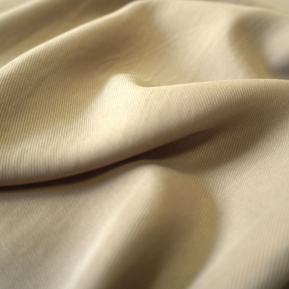 M40 Sanded Modal cavalry twill - brown image 3