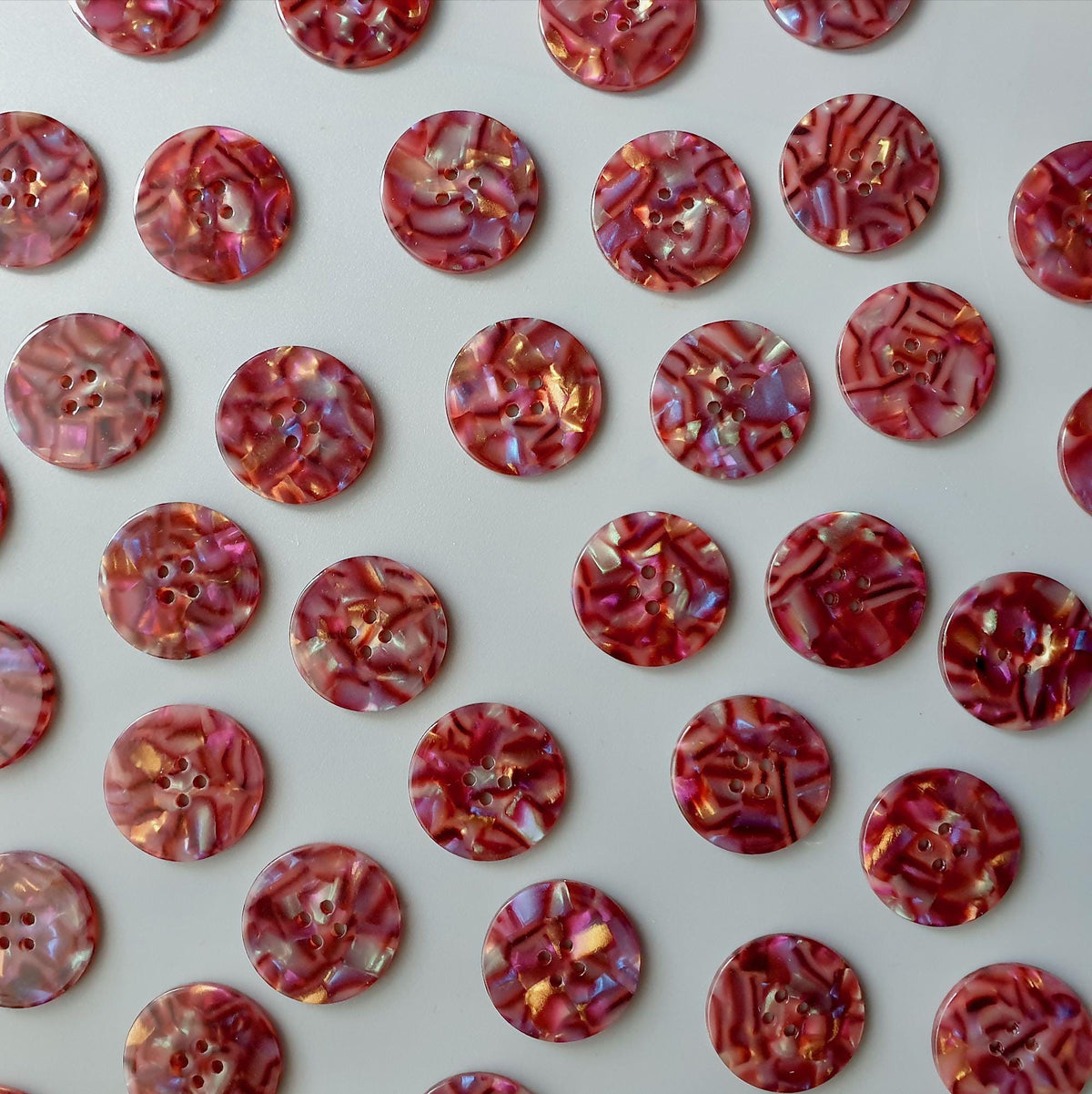Hocus Pocus Button Set (10mm, 15mm, 25mm)
