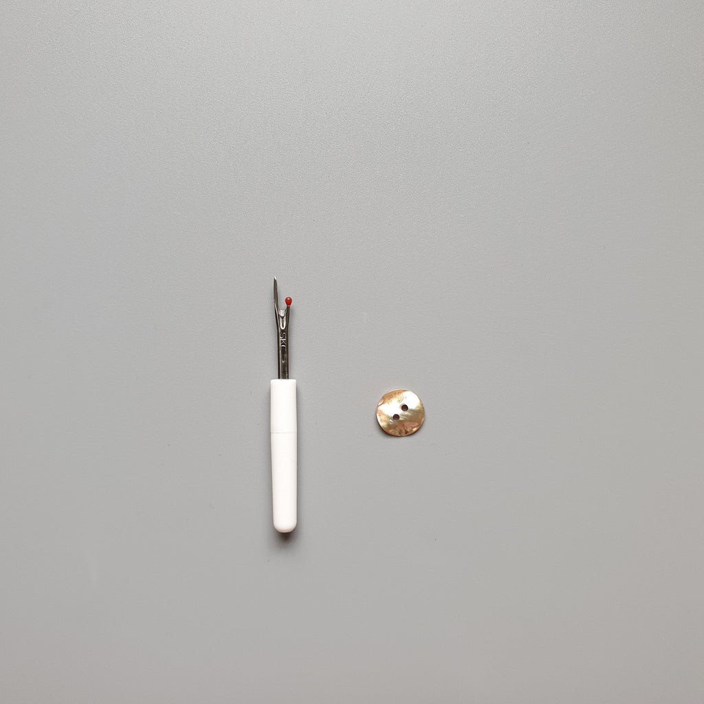 Pure Shores Button Set (13mm shirt size)