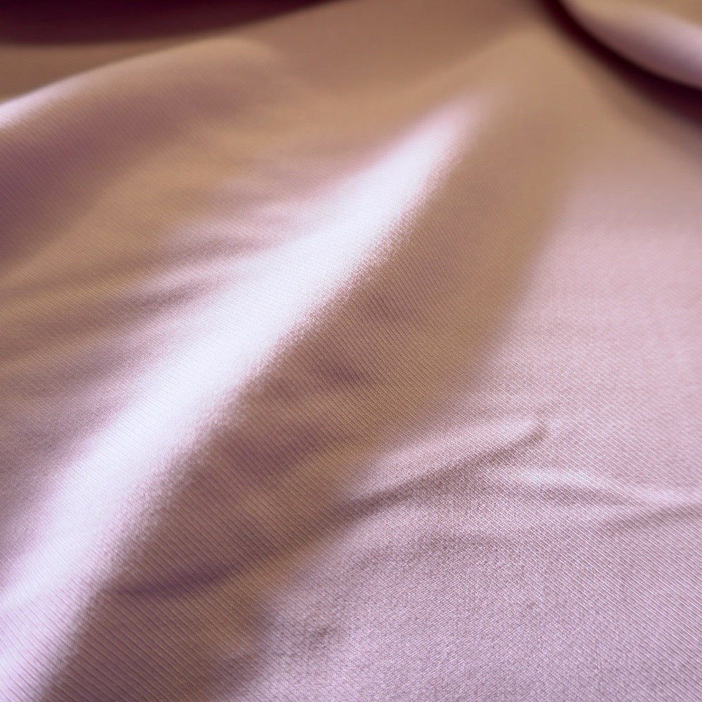 M40 Sanded Modal cavalry twill - pink image 1