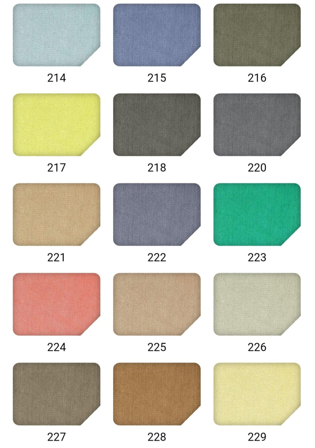 1180-Cupro viscose twill image 14