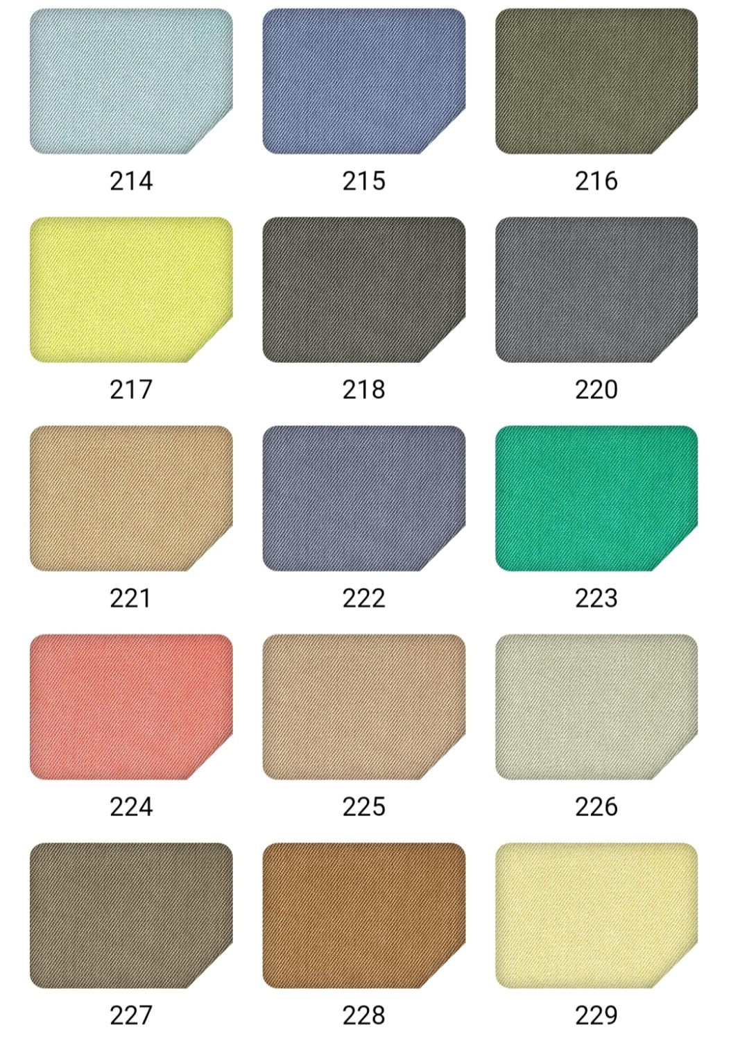 1180-Cupro viscose twill image 14