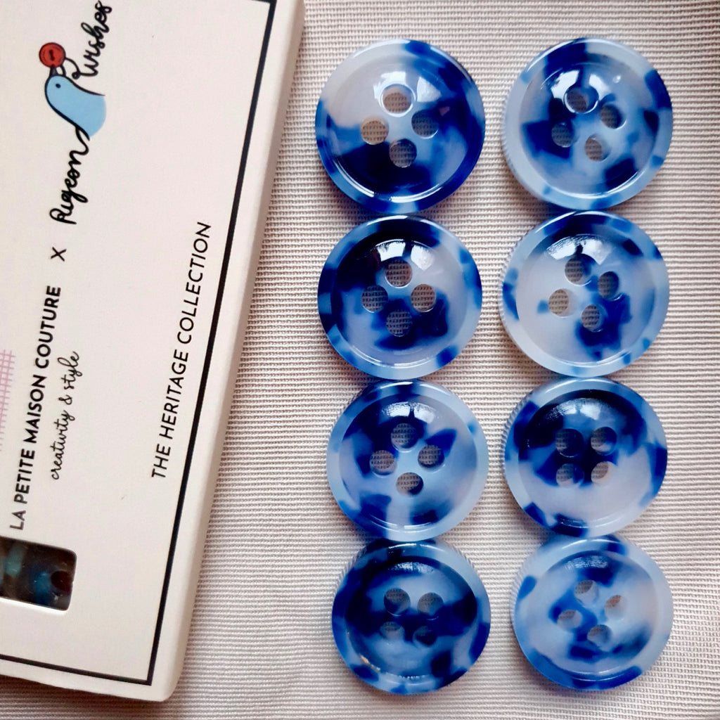 French riviera (23mm coat size) image 3