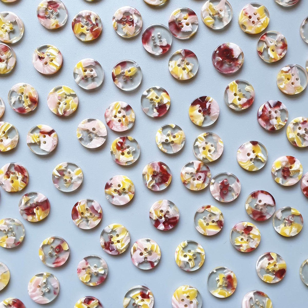 Whimsical Button Set (15mm, 20mm, 25mm)