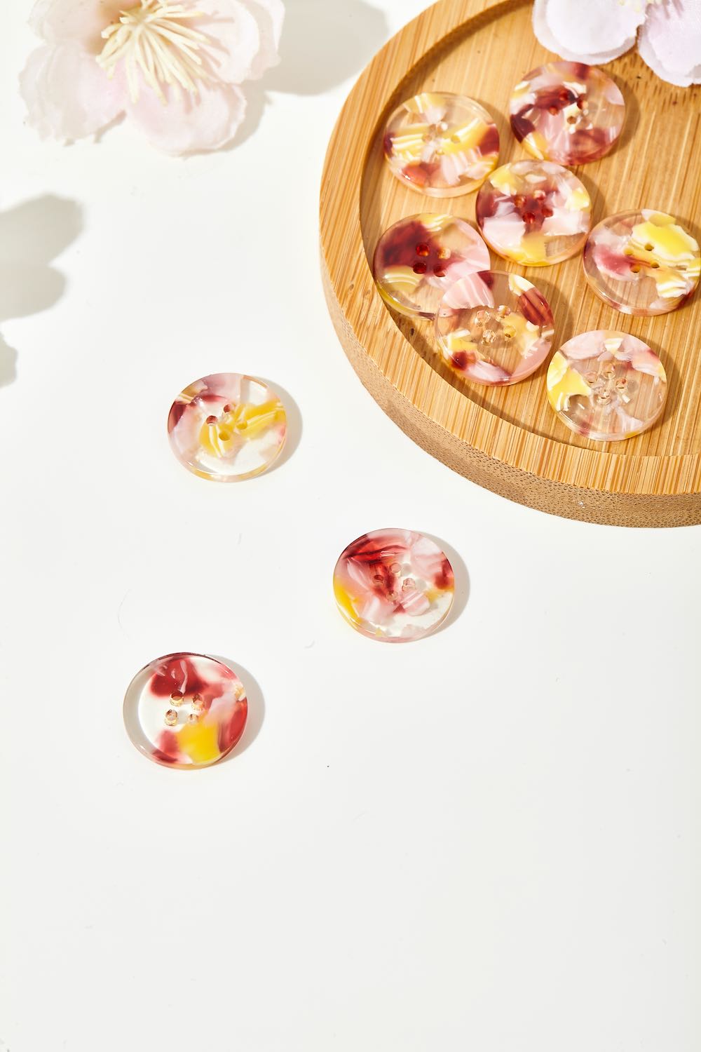 Whimsical Button Set (15mm, 20mm, 25mm)
