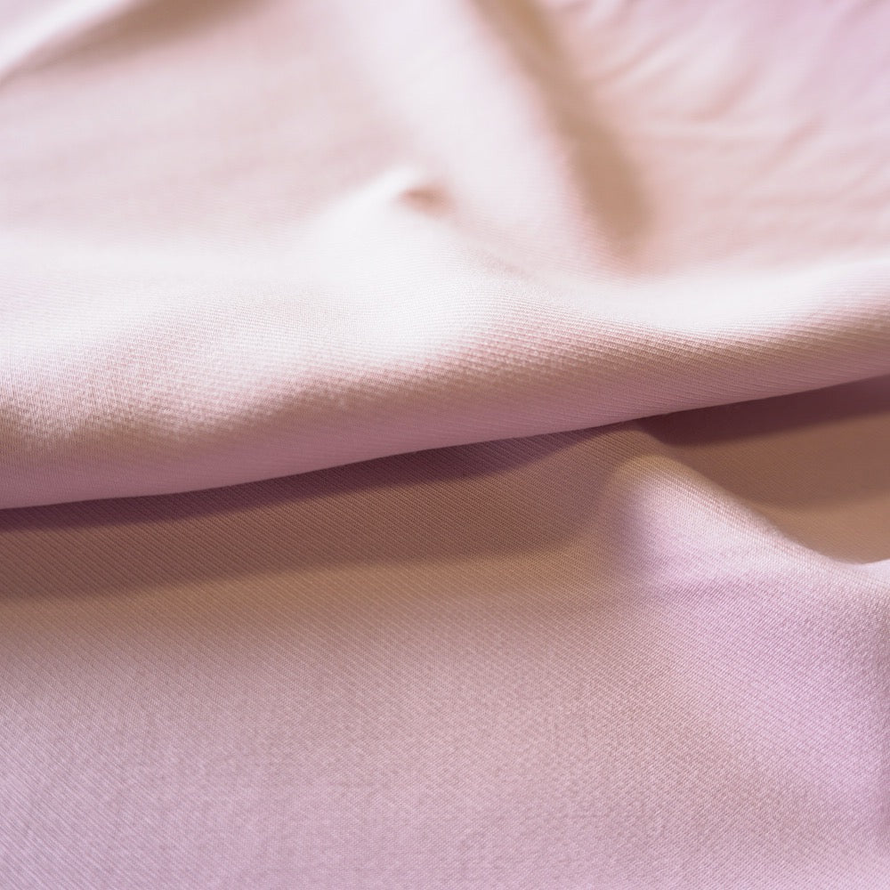 M40 Sanded Modal cavalry twill - pink image 5