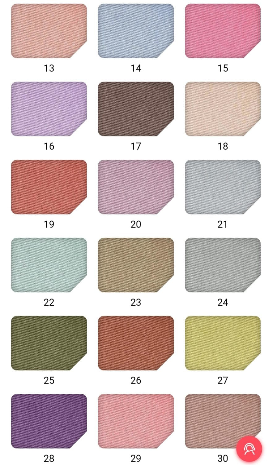 1180-Cupro viscose twill image 1