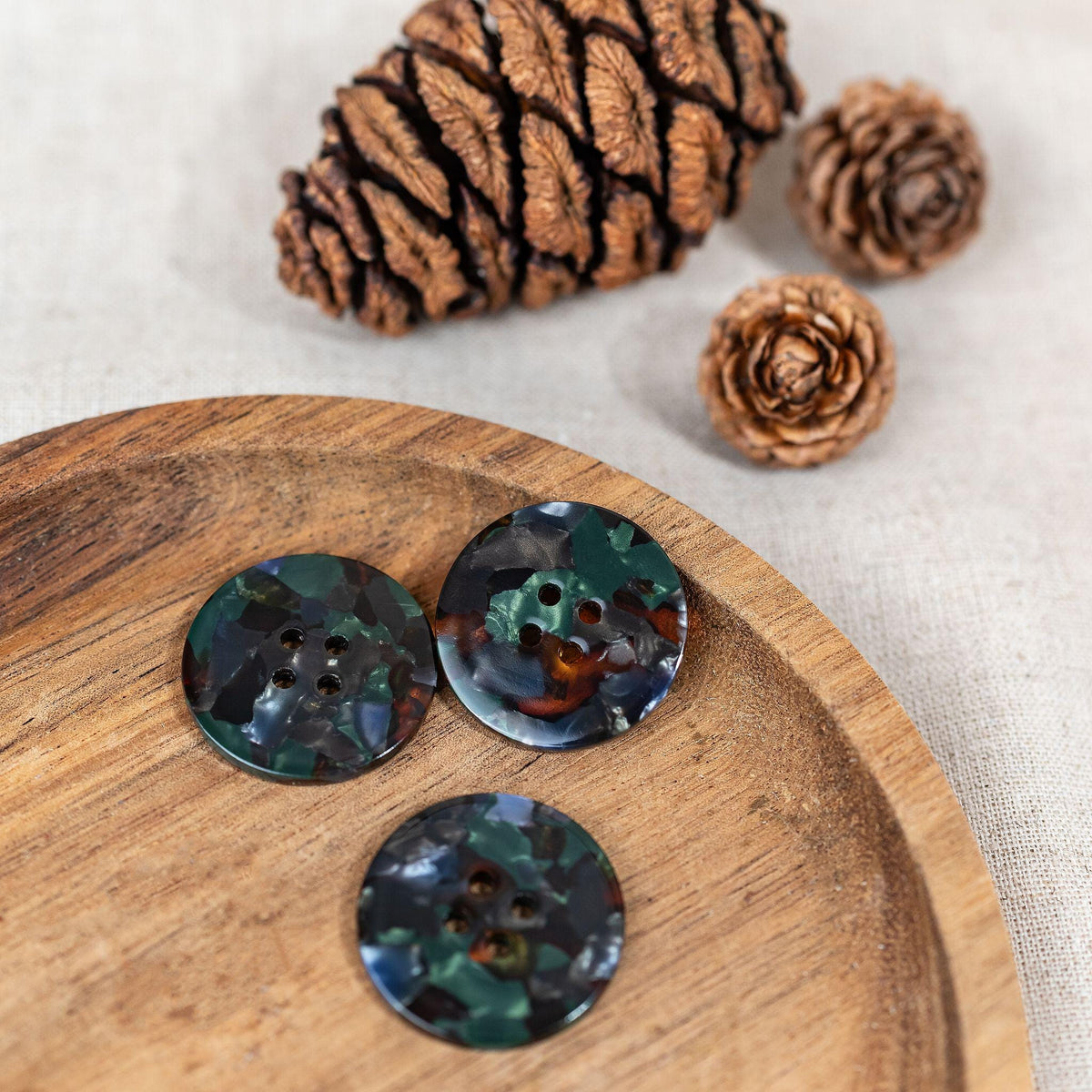 Grimoire Button Set (10mm, 15mm, 20mm, 25mm)