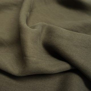 Sanded Lyocell pique -tb-yrby.2.58 Olive green image 0
