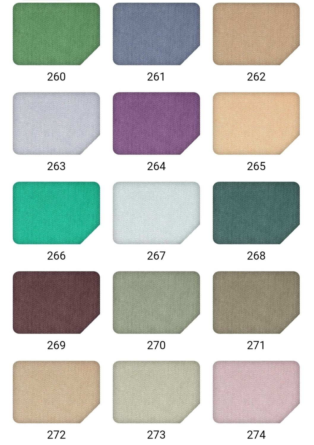 1180-Cupro viscose twill image 17