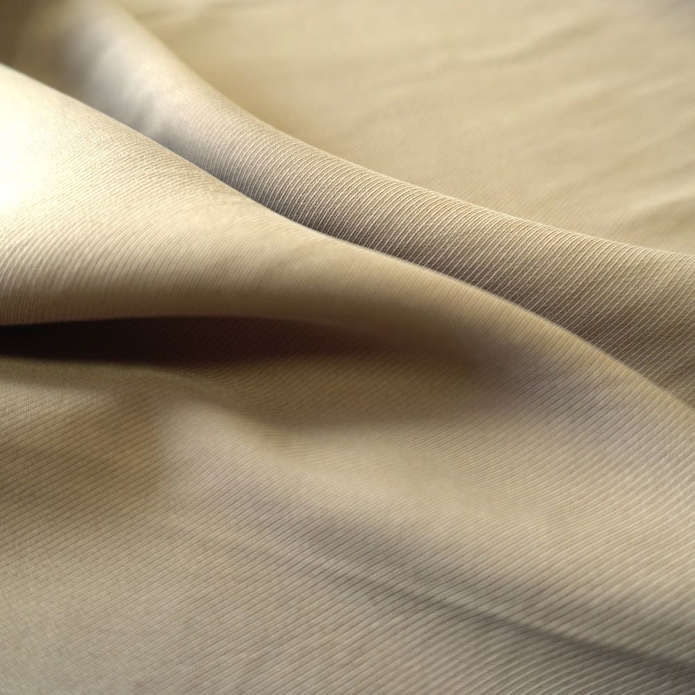 M40 Sanded Modal cavalry twill - brown image 0