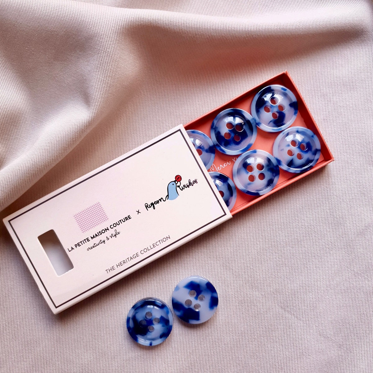 French riviera (23mm coat size) image 0