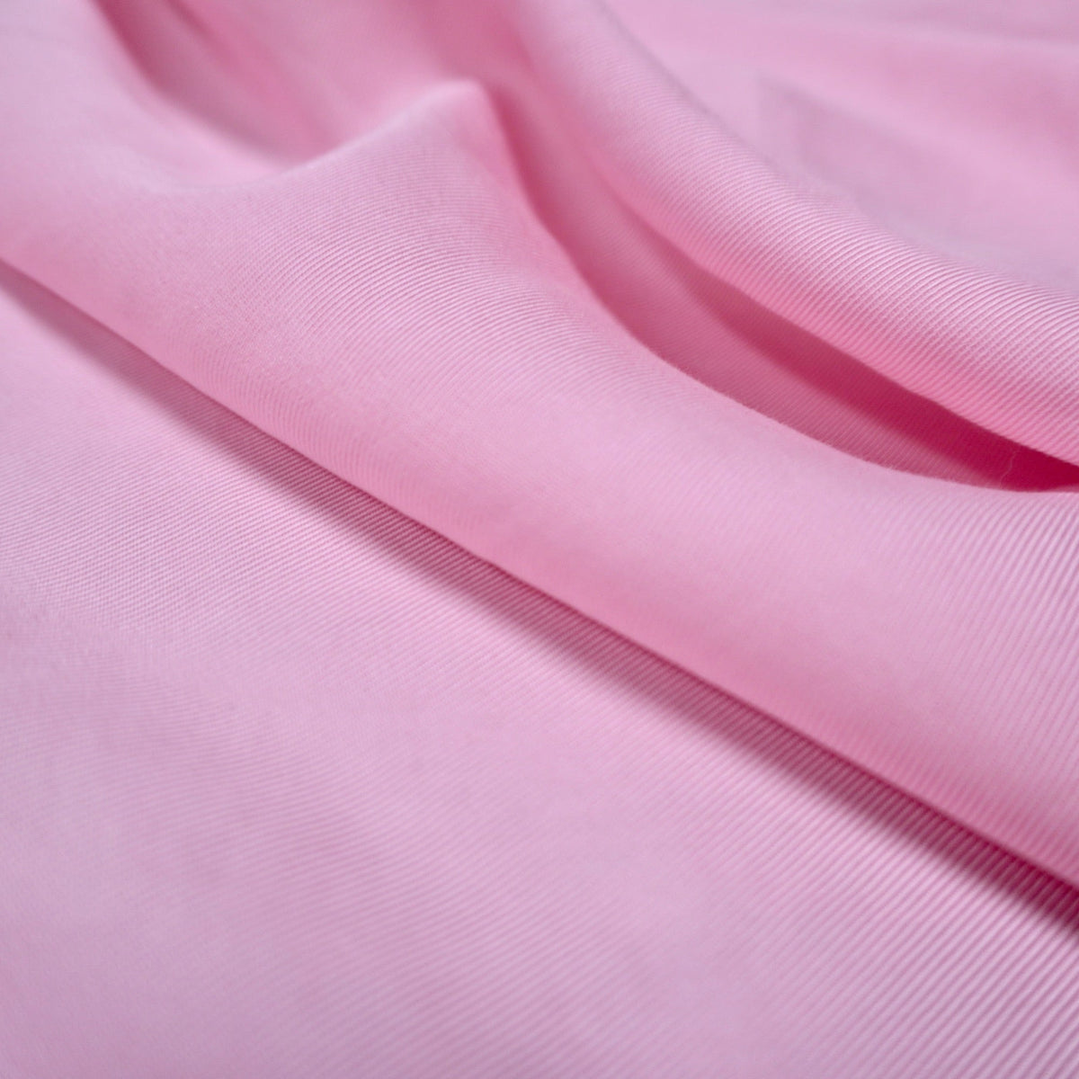 1064-21s Sanded Lyocell twill #66 pale pink
