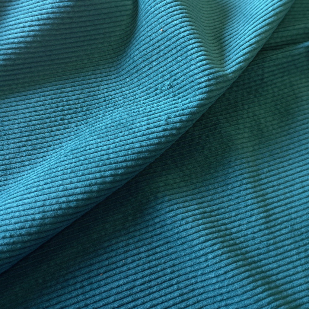 6w Soft Corduroy - Teal
