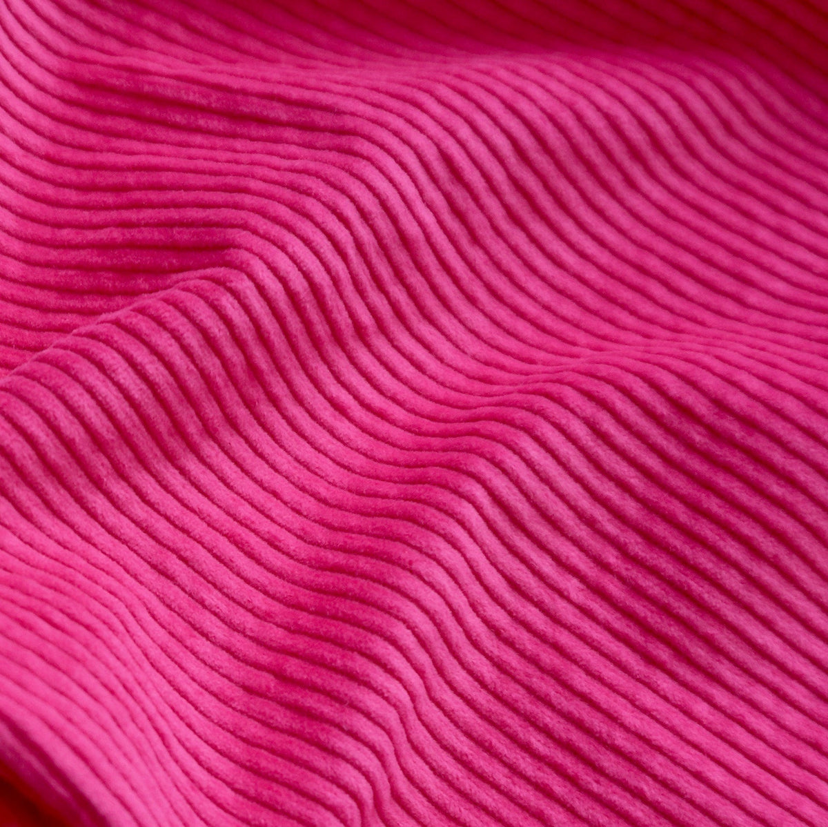6w Soft Corduroy - Neon Pink