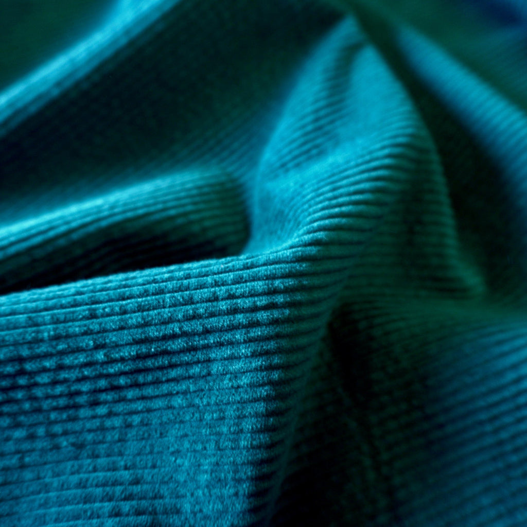 6w Soft Corduroy - Teal