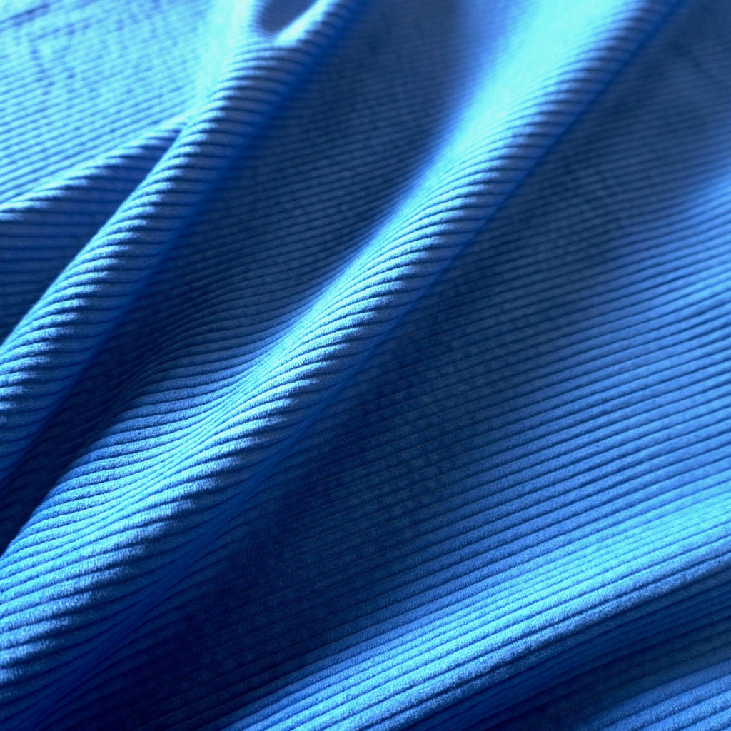 6w Soft Corduroy - Indigo Blue