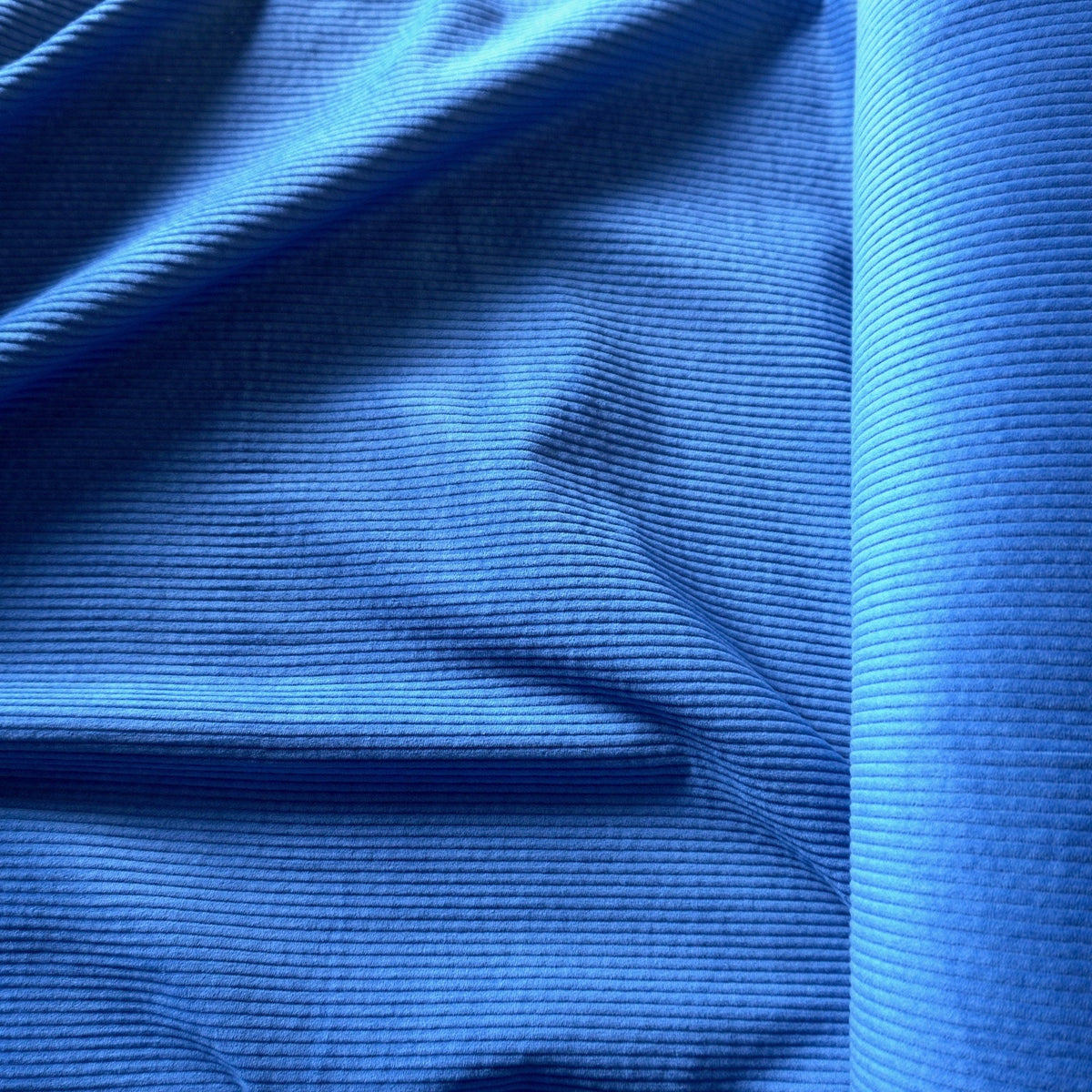 6w Soft Corduroy - Indigo Blue