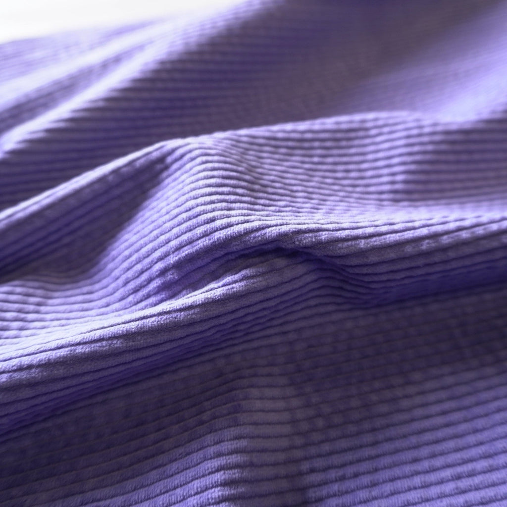 6w Soft Corduroy - Lilac