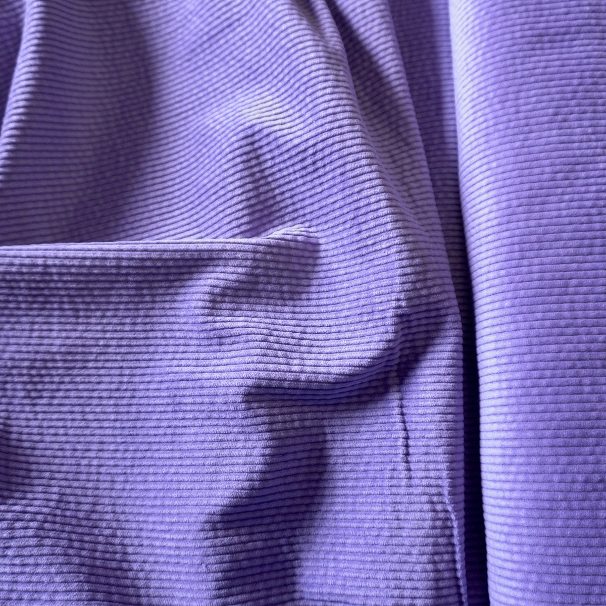 6w Soft Corduroy - Lilac
