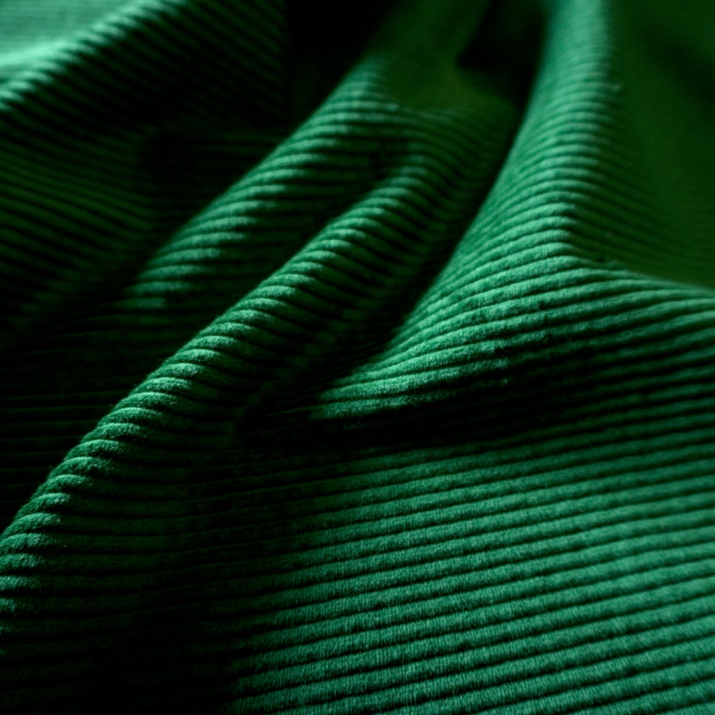 6w Soft Corduroy - Night Green
