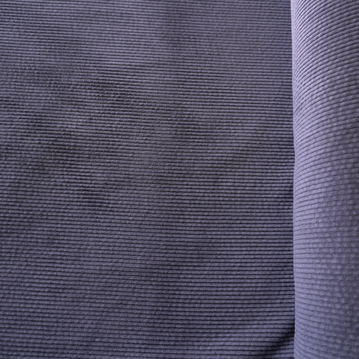 6w Soft Corduroy - Charcoal