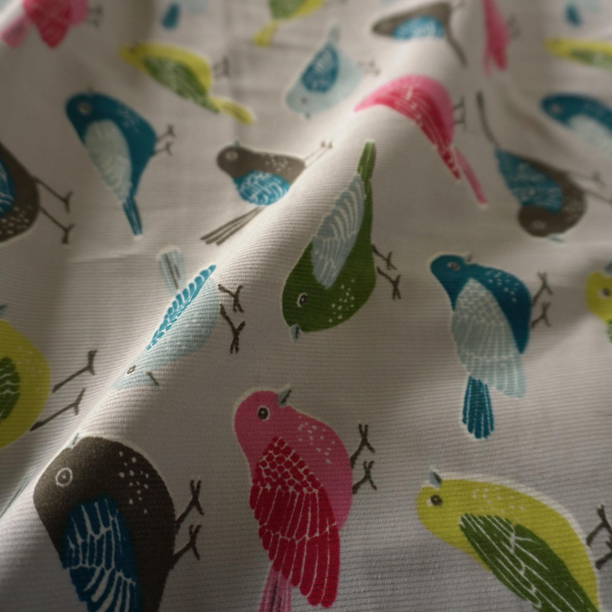 Birdie needle corduroy