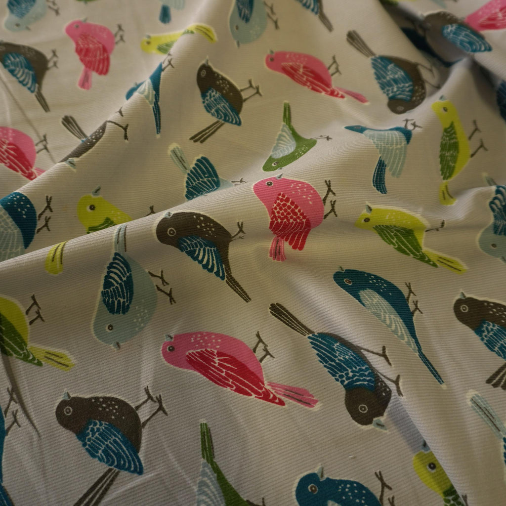 Birdie needle corduroy