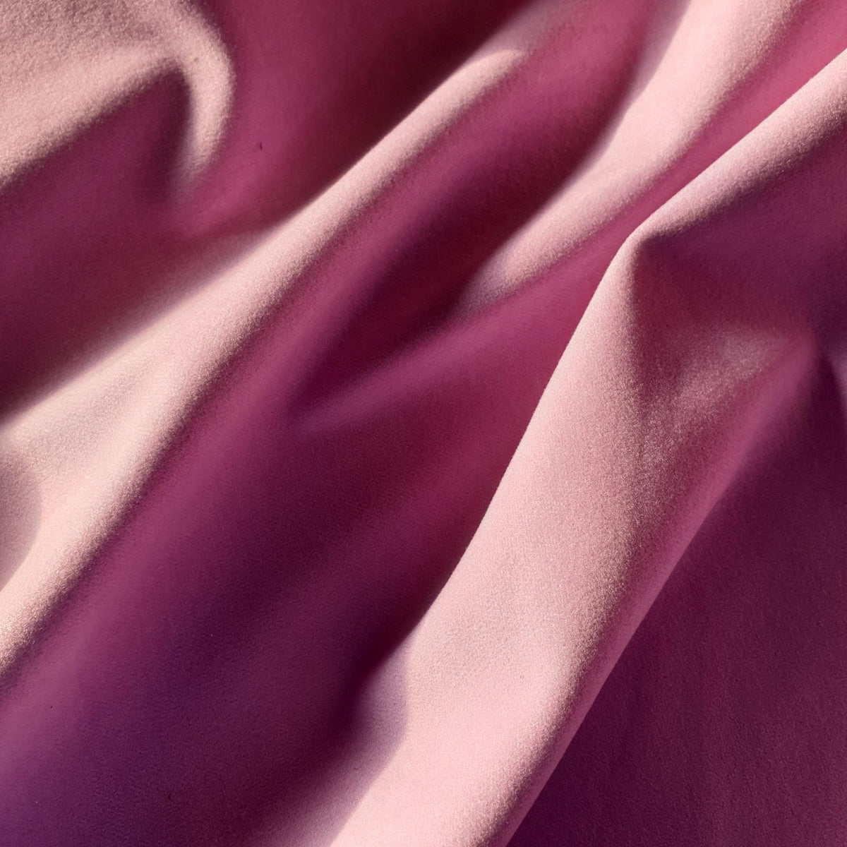 Sorona® - Mauve plush