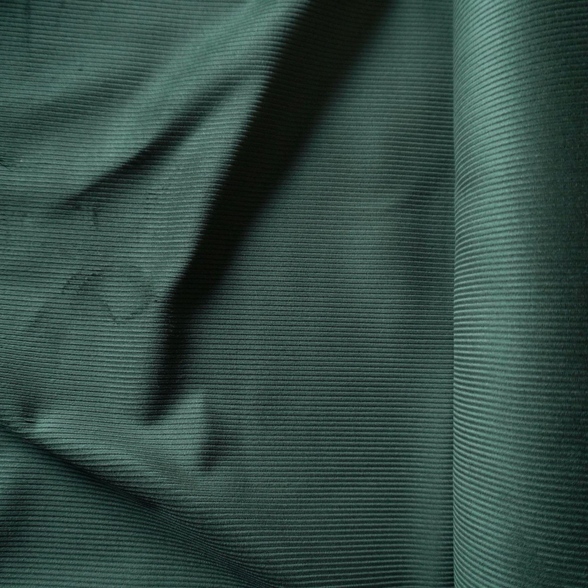 9w corduroy- Night Green