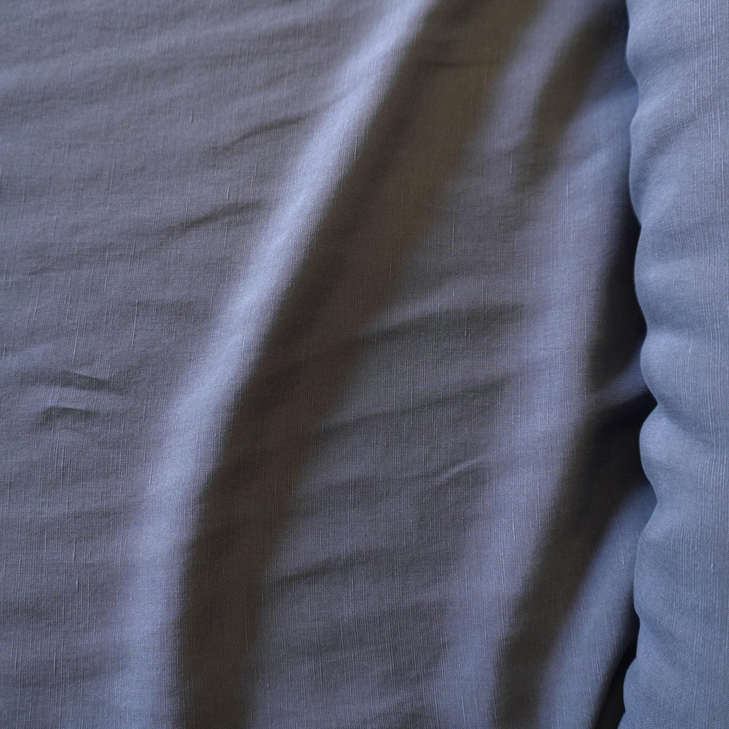 Sand washed Lyocell linen - Grey