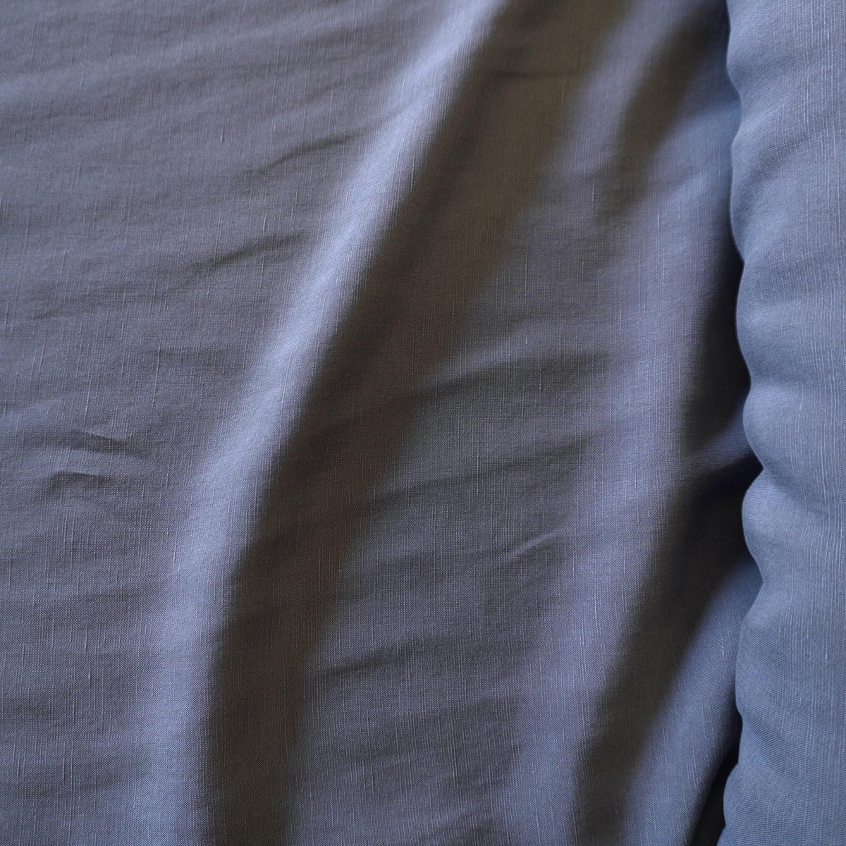 Sand washed Lyocell linen - Grey