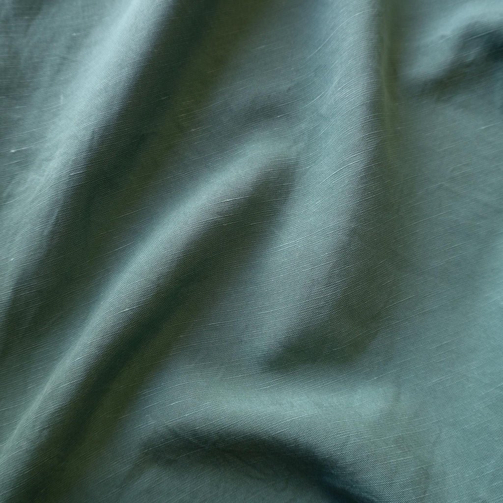 Sand washed Lyocell linen - Lotus green
