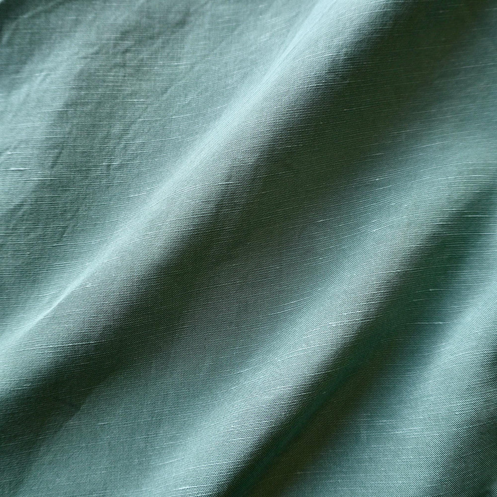 Sand washed Lyocell linen - Lotus green