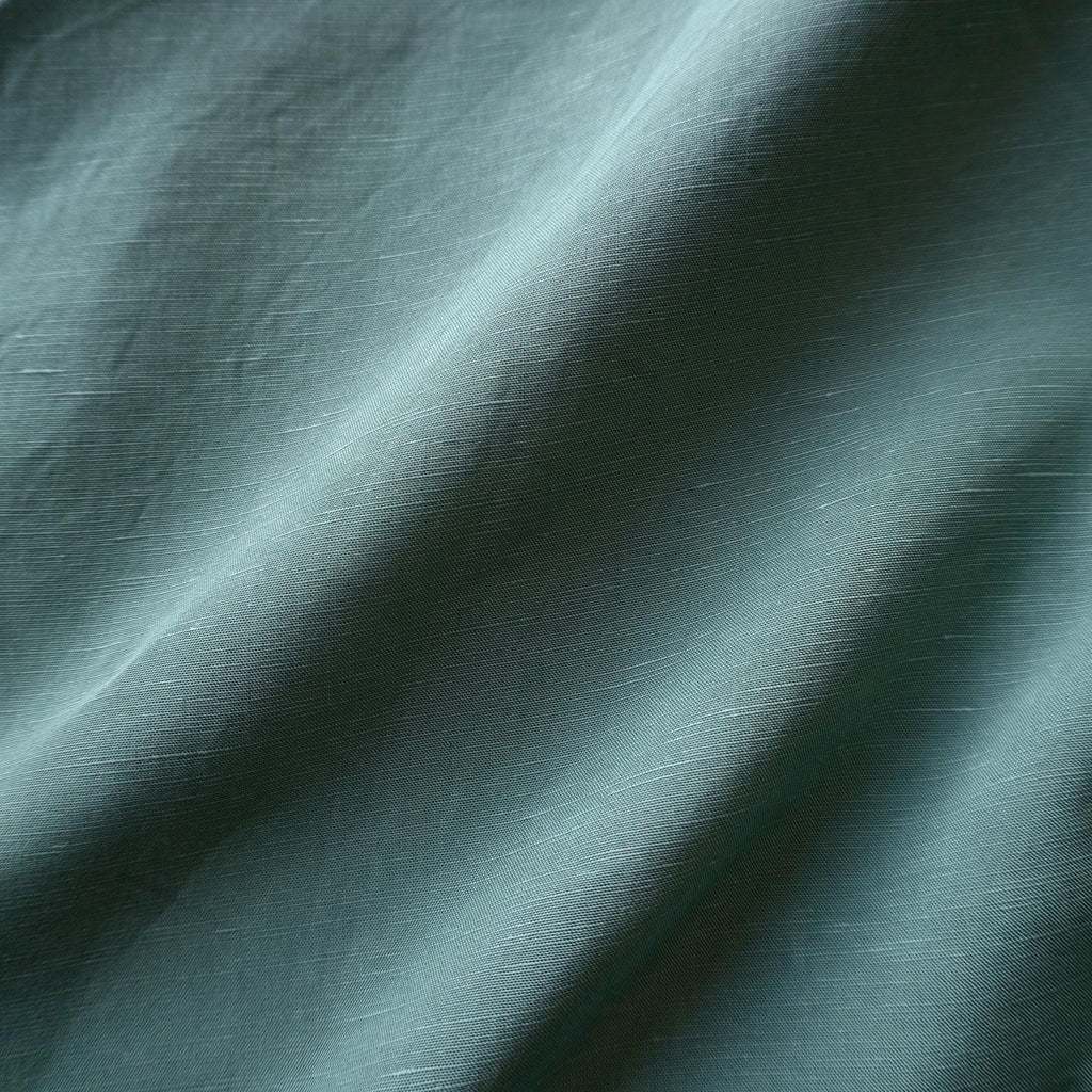 Sand washed Lyocell linen - Lotus green