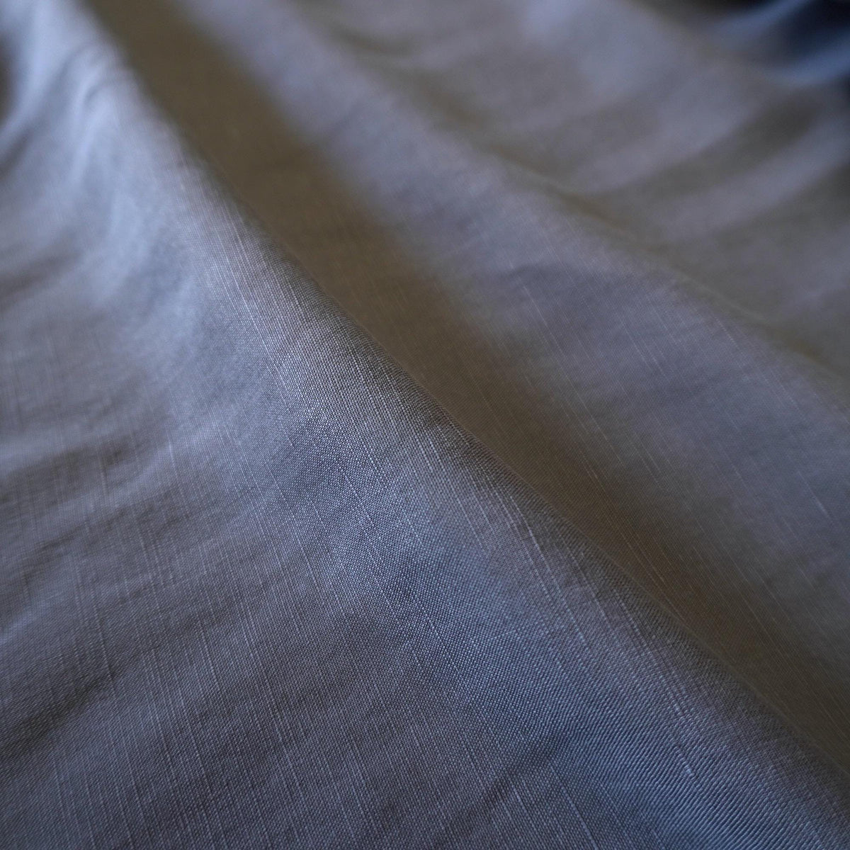 Sand washed Lyocell linen - Grey