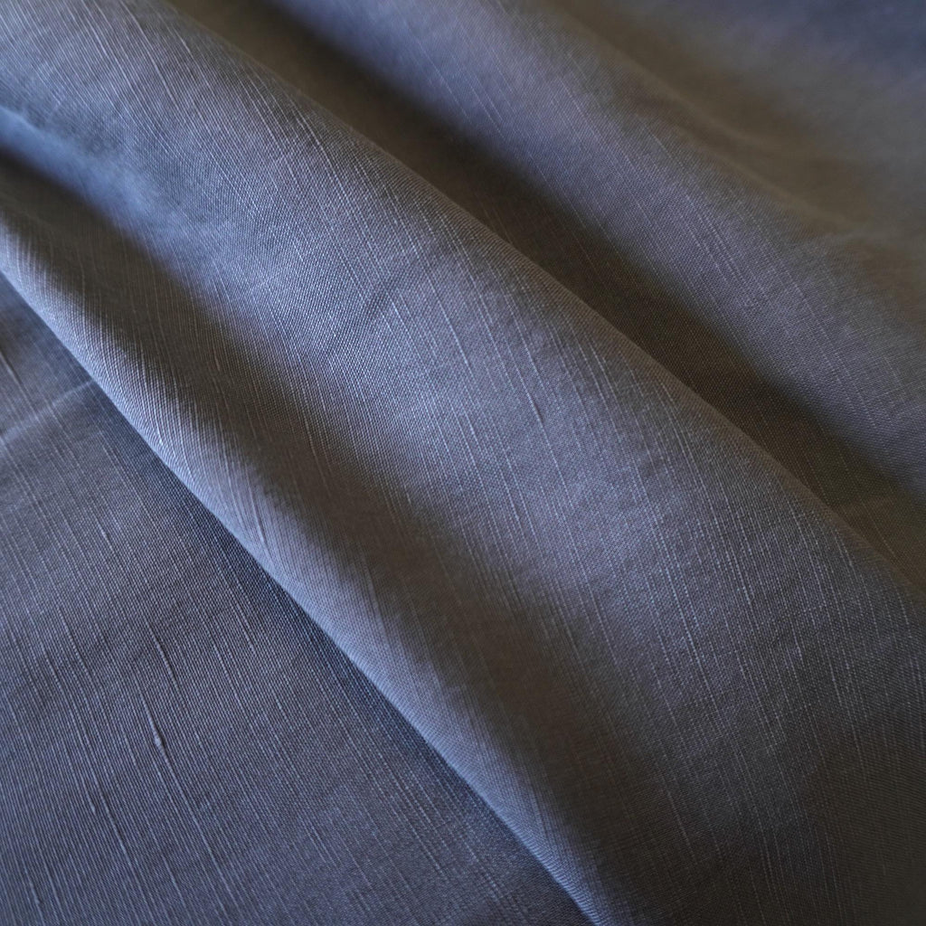 Sand washed Lyocell linen - Grey