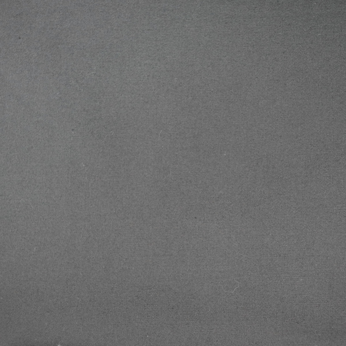 Organic Cotton Twill with Spandex - Phantom Grey - indilisi