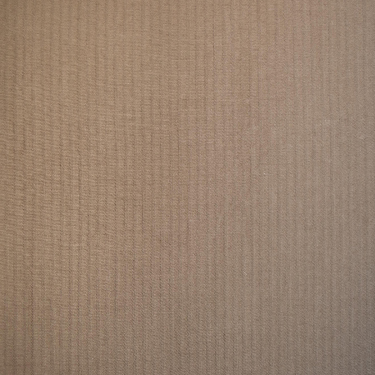 Organic Cotton Seersucker - Coco brown - indilisi