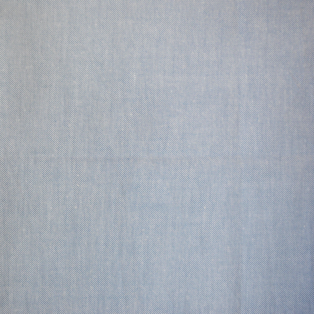 Organic Cotton Oxford with stretch - Lapis Blue - indilisi