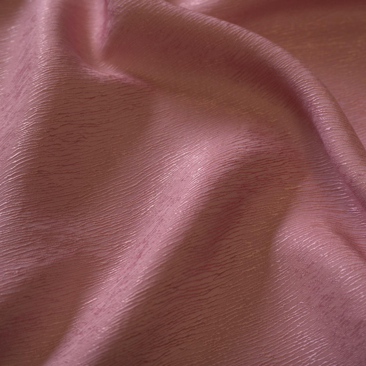 Cupro Lyocell Bark Jacquard  - Pale Pink