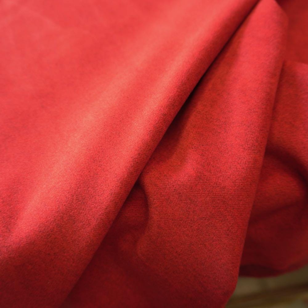 Sorona® - Deep red