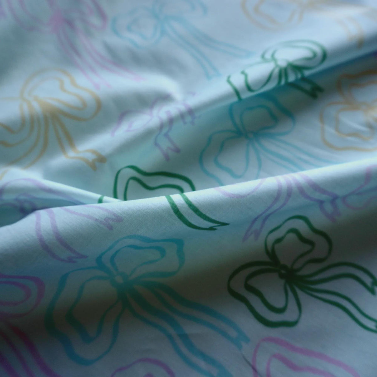 Cecilia - Light Weight Cotton Lawn Print Fabric - Hey Sew Sister